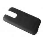 Back Cover for Alcatel OT-993 - Black