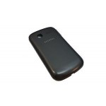 Back Cover for Alcatel Pop C1 - Black