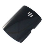 Back Cover for BlackBerry Curve Touch - Black