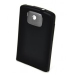Back Cover for HTC Touch HD T8282 - Black