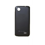 Back Cover for Lenovo A308T - Black
