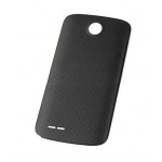 Back Cover for Lenovo A690 - Black