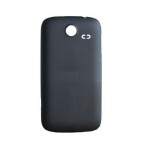 Back Cover for Lenovo A750 - Black