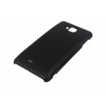 Back Cover for LG F120K - Black
