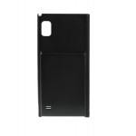 Back Cover for LG F160S - Black