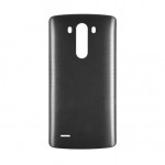 Back Panel Cover For Lg F460 Black - Maxbhi Com