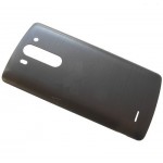 Back Cover for LG G3 Mini - Black