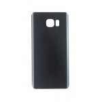 Back Cover for Samsung Galaxy Note 5 Dual SIM 64GB - Black