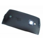Back Cover for Sony Ericsson Vivaz Pro U8 - Black