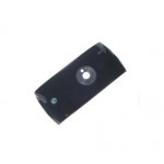 Back Cover for Sony Ericsson Vivaz U5i - Black