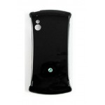 Back Cover for Sony Ericsson Xperia PLAY R88i - Black