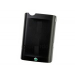 Back Cover for Sony Ericsson Xperia X2a - Black