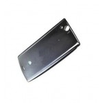 Back Cover for Sony Xperia Arc LT15i - Black