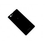 Back Cover for Sony Xperia Z1F - Mini - Black