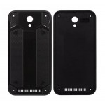 Back Panel Cover For Blackview Bv5000 Black - Maxbhi Com