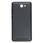 Back Panel Cover For Gigabyte Gsmart Arty A3 Black - Maxbhi Com