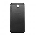 Back Panel Cover For Lenovo A526 Black - Maxbhi Com