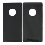 Back Panel Cover For Nokia Lumia 830 Black - Maxbhi Com