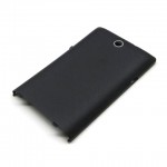 Back Panel Cover For Sony Ericsson Xperia E Dual C1605 Black - Maxbhi Com