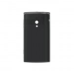 Back Panel Cover For Sony Ericsson Xperia X10 Black - Maxbhi Com