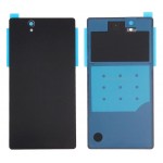Back Panel Cover For Sony Xperia Z Lt36 Black - Maxbhi Com