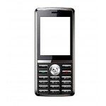 Full Body Housing For Ace Mobile M12 Black - Maxbhi Com