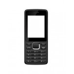 Full Body Housing For Aqua Mobile Shine Black - Maxbhi.com