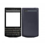 Full Body Housing For Blackberry Porsche Design P9983 Graphite Black - Maxbhi.com