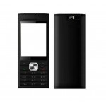 Full Body Housing For Intex Turbo Twist Black - Maxbhi Com