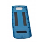 Back Panel Cover For Nokia Asha 305 Blue - Maxbhi Com