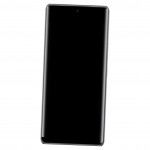 Middle Frame Ring Only for Tecno Pova Curve 5G Black
