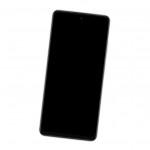Middle Frame Ring Only for Oppo A5x 5G Black