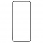 Replacement Front Glass For Oppo Find X8 5g Black By - Maxbhi Com