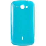 Back Cover for Gigabyte GSmart Tuku T2 - Blue