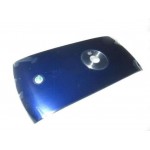 Back Cover for Sony Ericsson Vivaz U5i - Blue