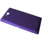 Back Cover for Sony Ericsson Xperia C C2304 - Blue