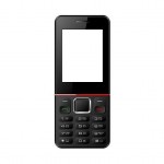 Full Body Housing For Karbonn K18 Jumbo Black - Maxbhi Com