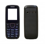 Full Body Housing For Ktel K10 Black - Maxbhi Com