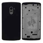 Full Body Housing For Lenovo K4 Note Black - Maxbhi Com