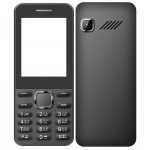 Full Body Housing For Mafe Aero Black - Maxbhi Com