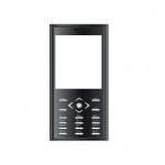 Full Body Housing For Maxx Mx820 Black - Maxbhi Com