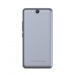 Full Body Housing For Micromax Canvas Juice 4 Q382 Black - Maxbhi Com