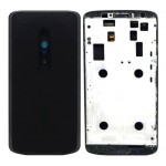 Full Body Housing For Motorola Moto X Play 32gb Black - Maxbhi Com