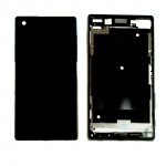 Full Body Housing For Sony Xperia Z5 Black - Maxbhi Com
