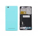 Full Body Housing For Xiaomi Mi 4c Blue - Maxbhi Com