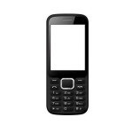 Full Body Housing For Zen M68 Black - Maxbhi Com