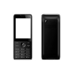 Full Body Housing For Ziox Zx300 Black - Maxbhi Com
