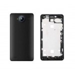 Full Body Housing For Zte Blade L3 Black - Maxbhi Com