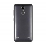 Full Body Housing For Zte Blade X5 Black - Maxbhi Com
