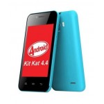 Housing for Celkon A333 - Blue